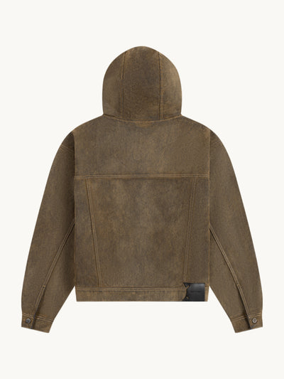 Veste en Jean Velvet Shield