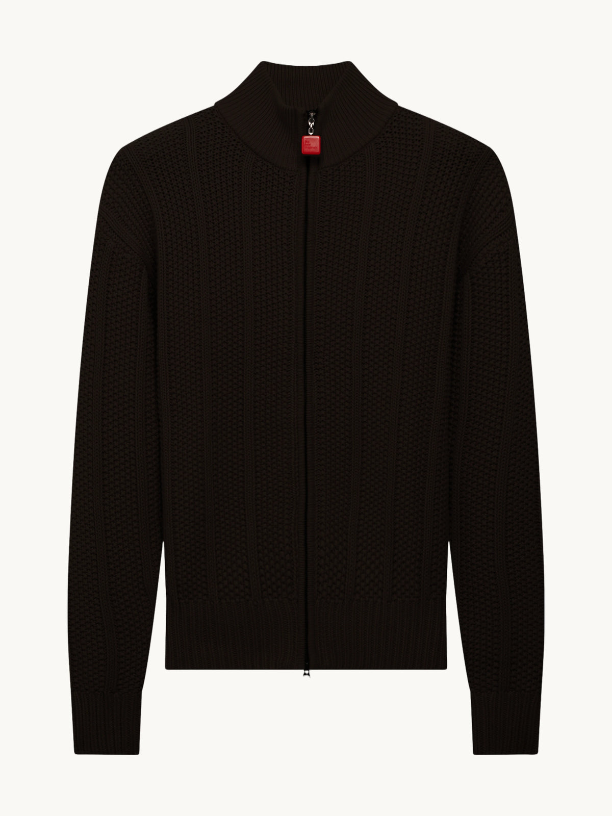 Pull Chunky Zip Up