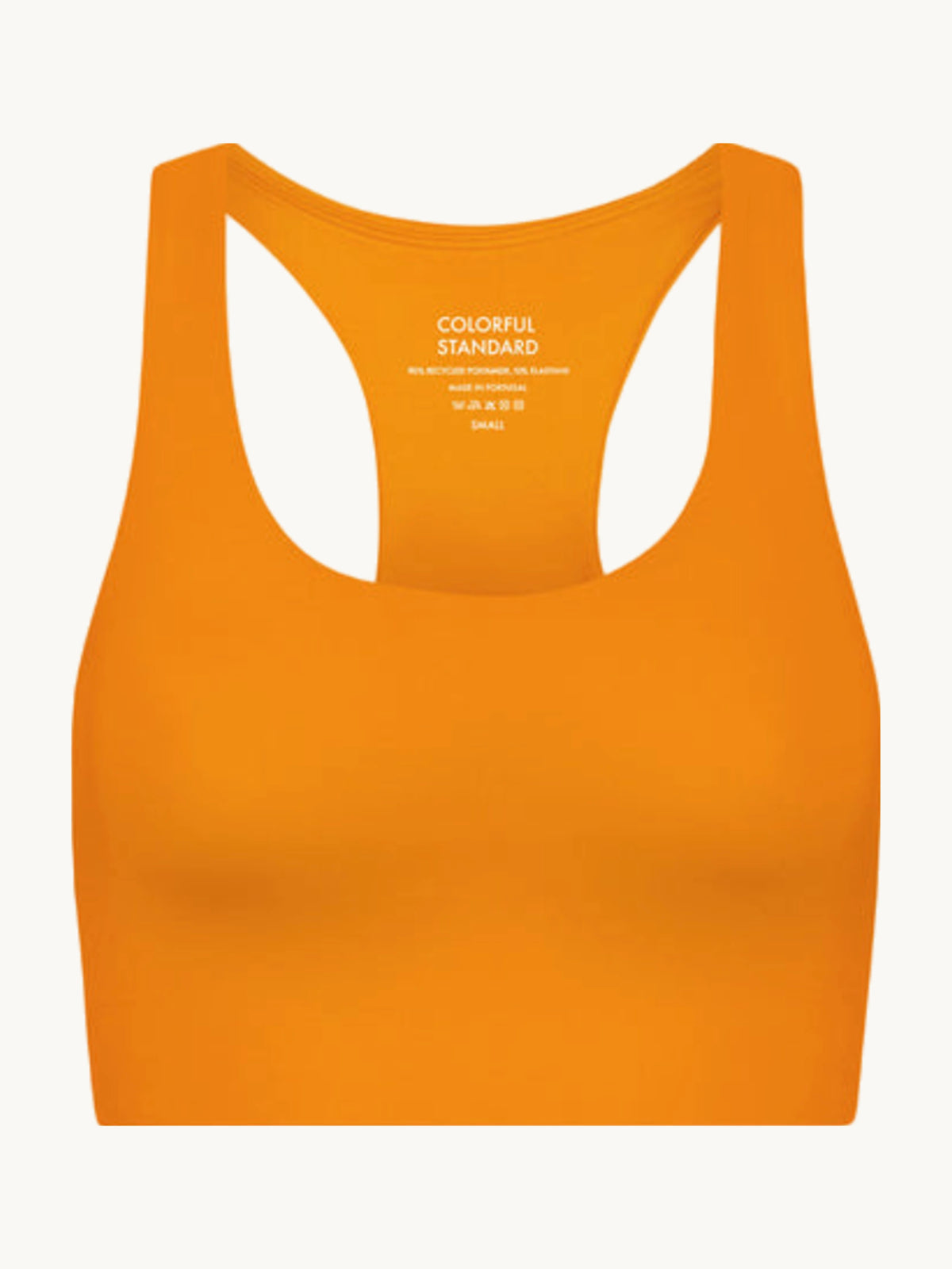 Active Cropped Bra