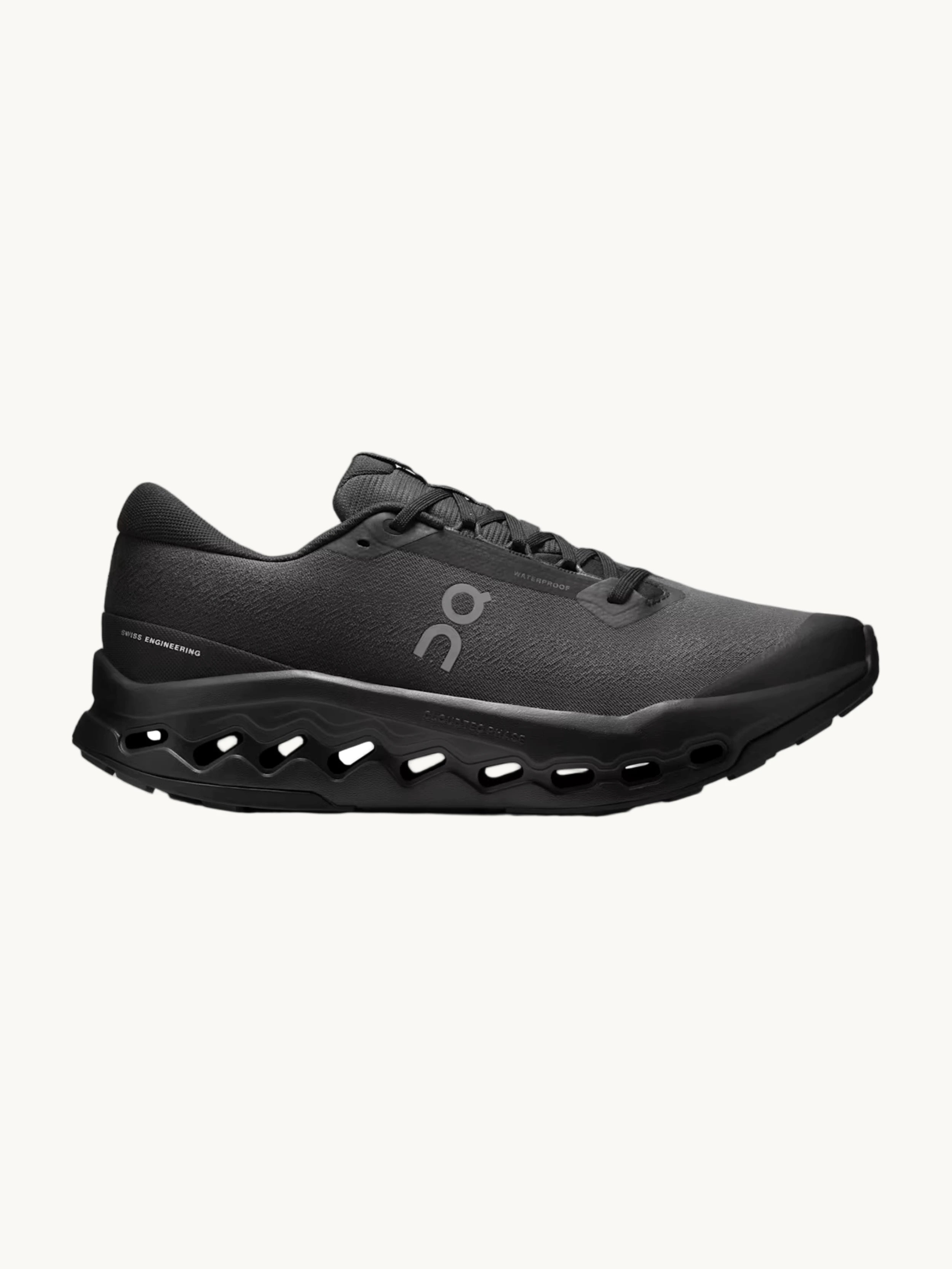 Cloudsurfer Trail 2 Waterproof Black