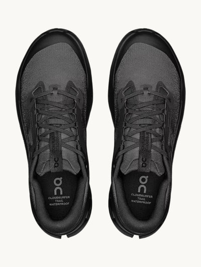 Cloudsurfer Trail 2 Waterproof Black