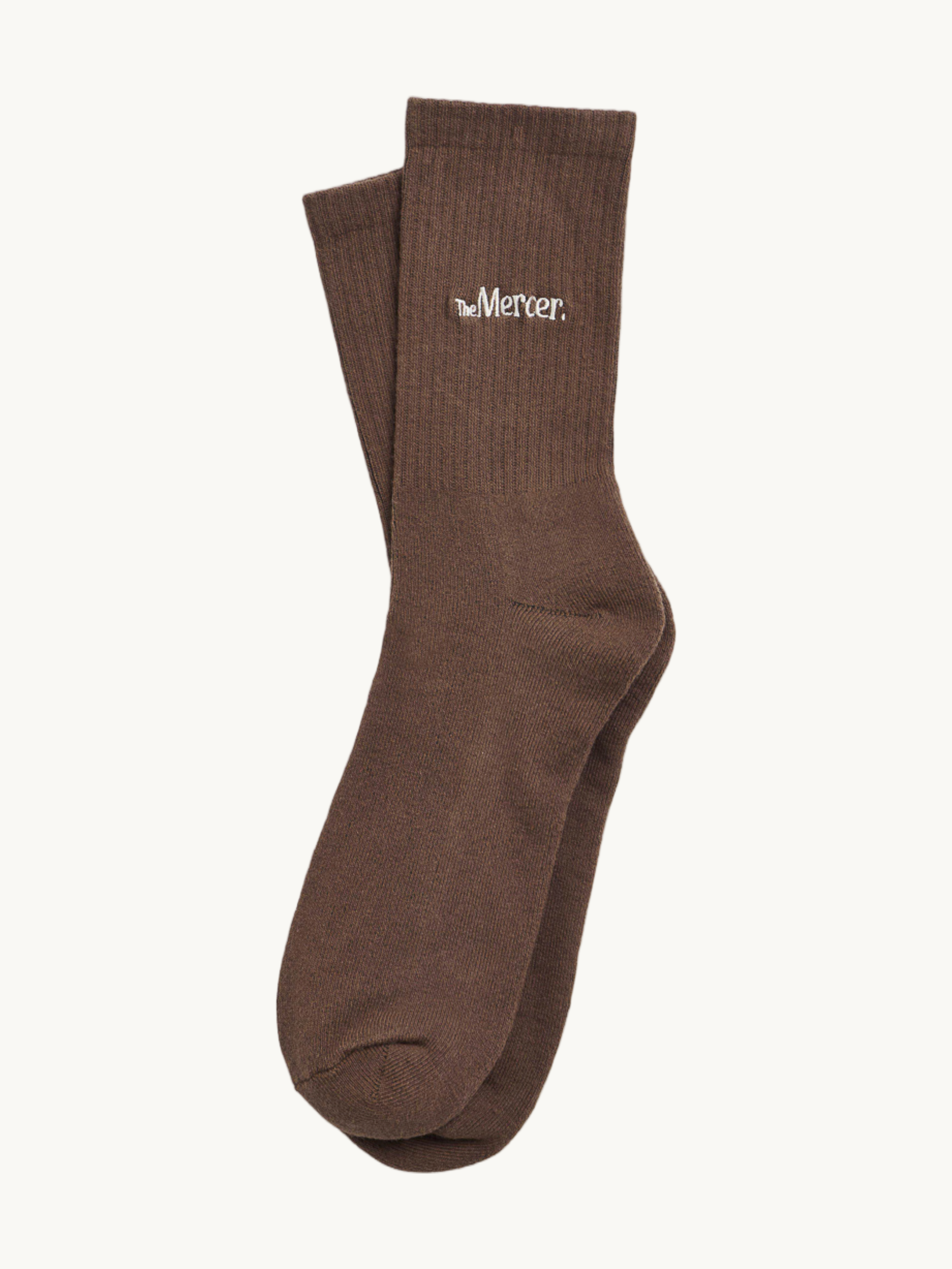 The Mercer Classic Socks