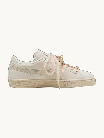 Suede Bloom Wns Frosted Ivory Silver Fog