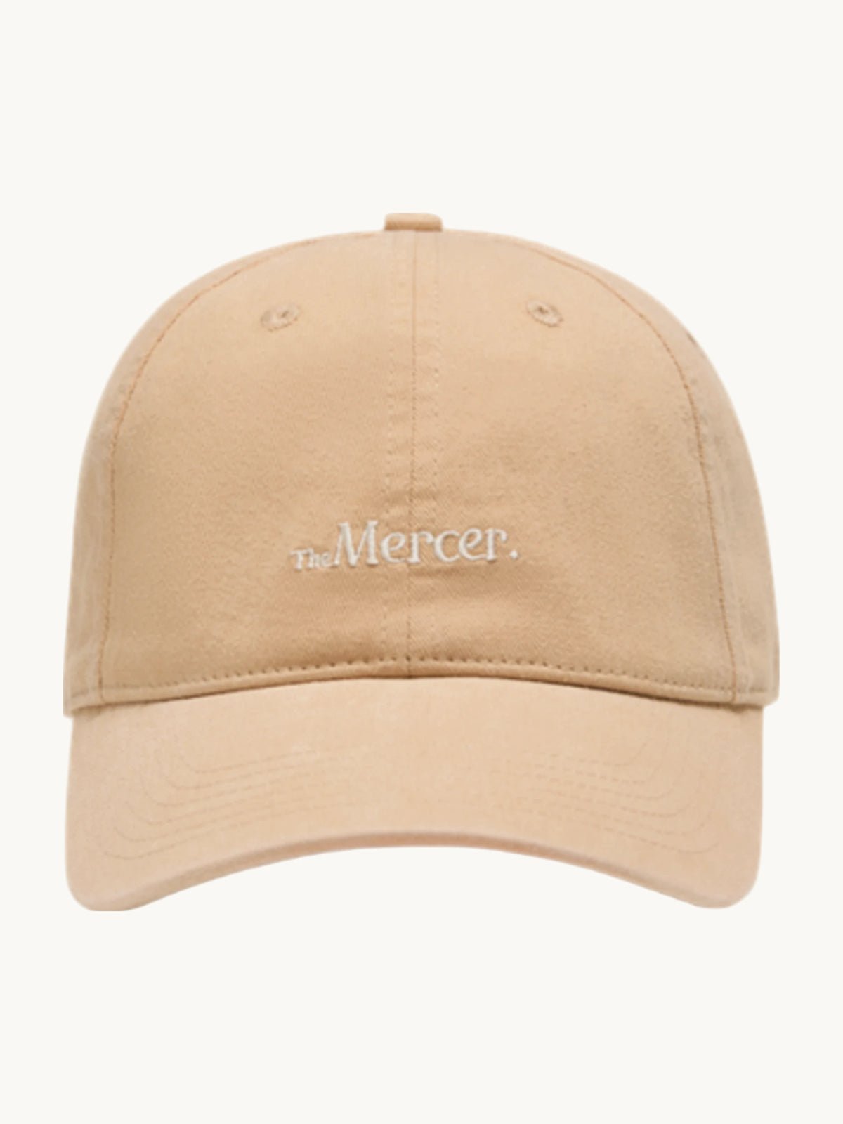 The Mercer Classic Cap Sand