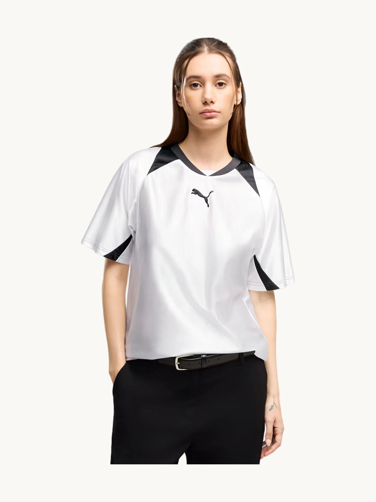 Street Relaxed Jersey