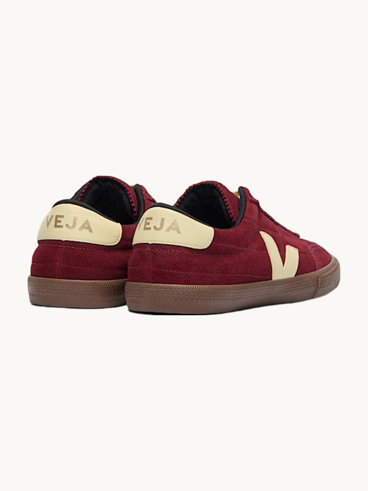 Panenka Suede Grenat Sun Bark