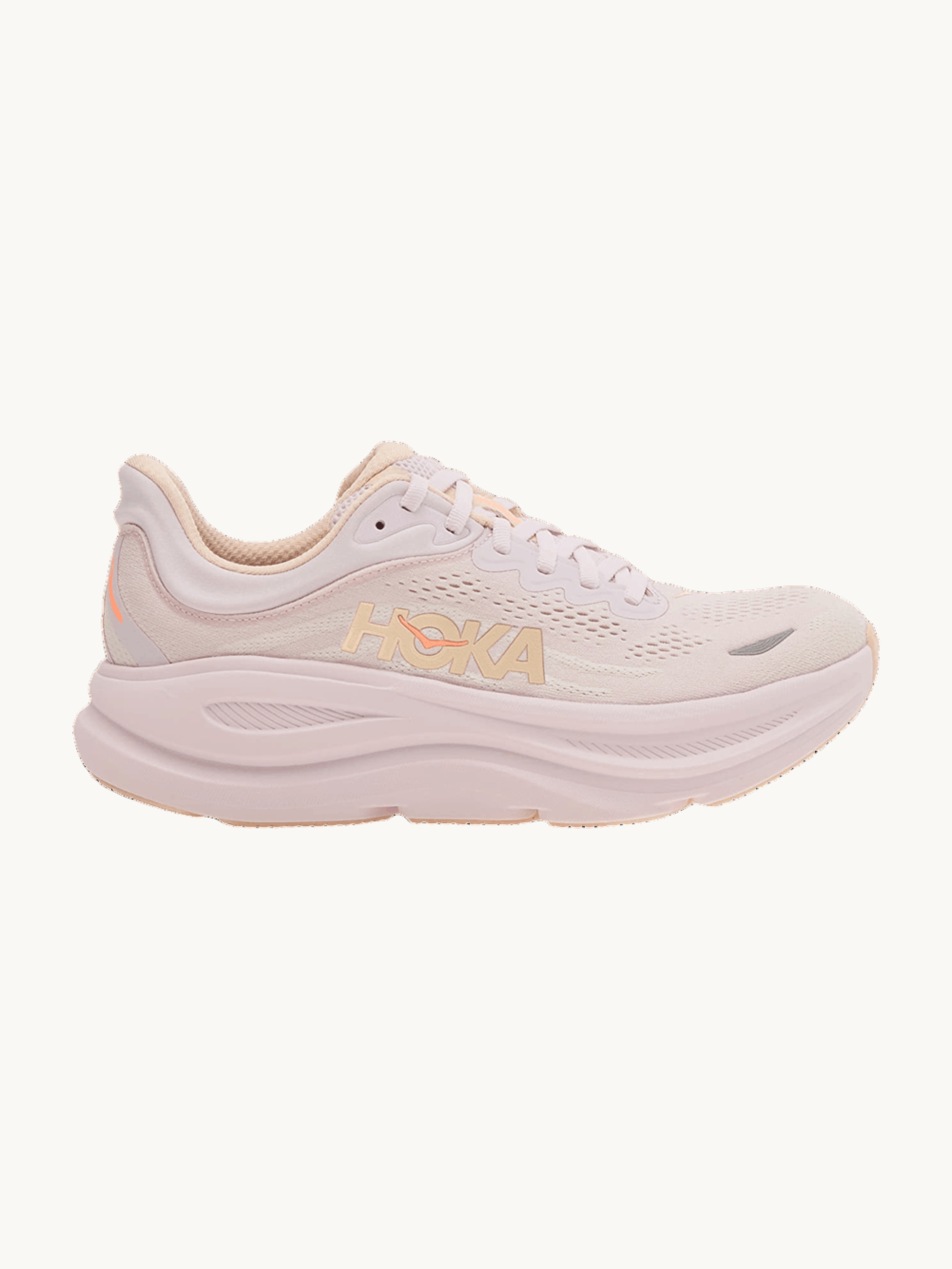 Bondi 9 Lilac Cream Tangerine Glow