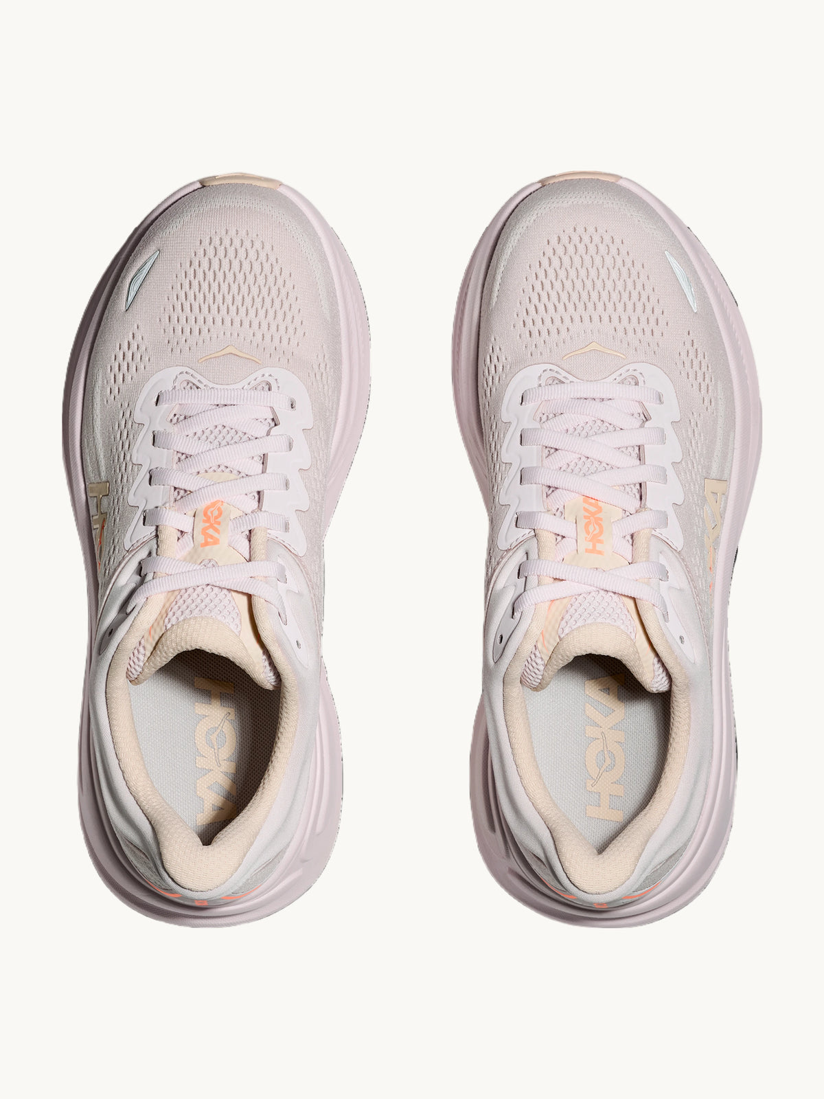 Bondi 9 Lilac Cream Tangerine Glow