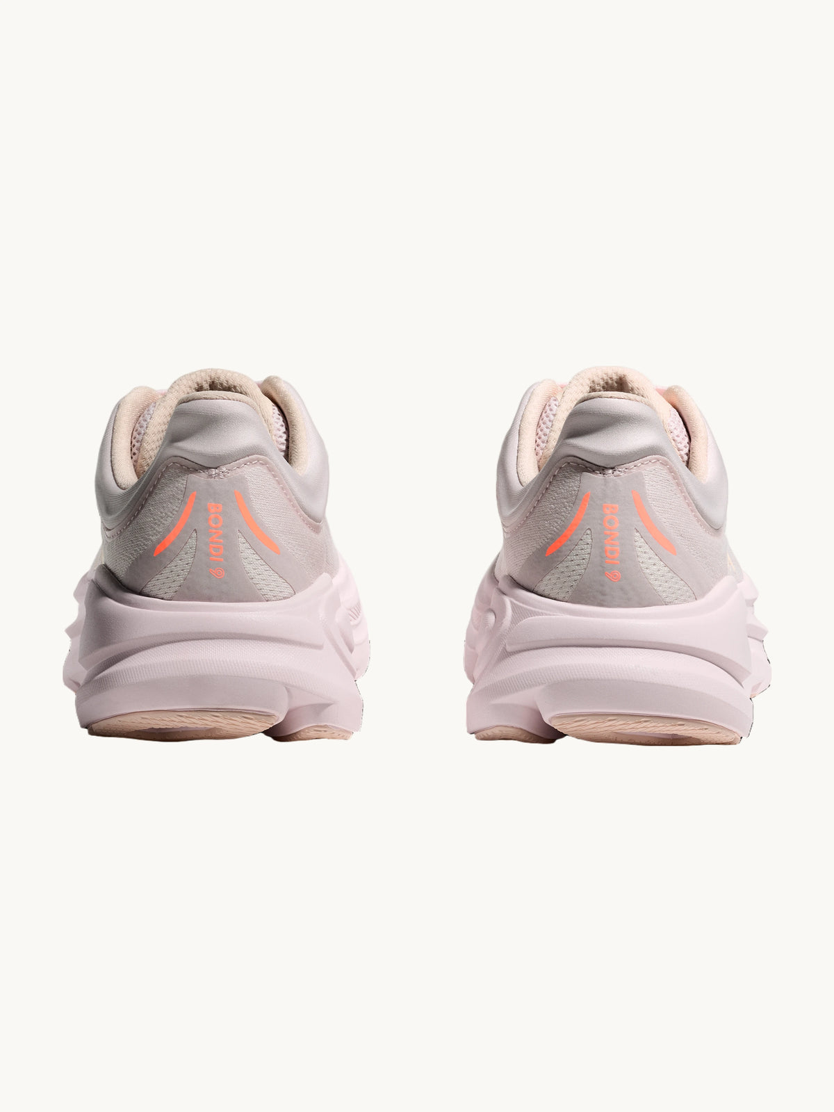 Bondi 9 Lilac Cream Tangerine Glow