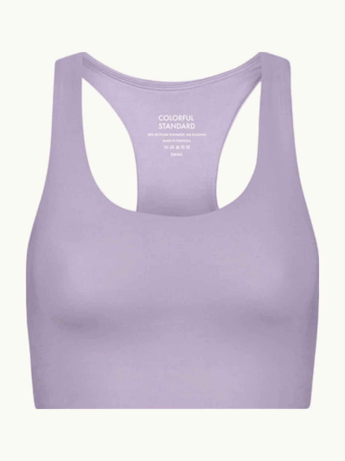 Active Cropped Bra