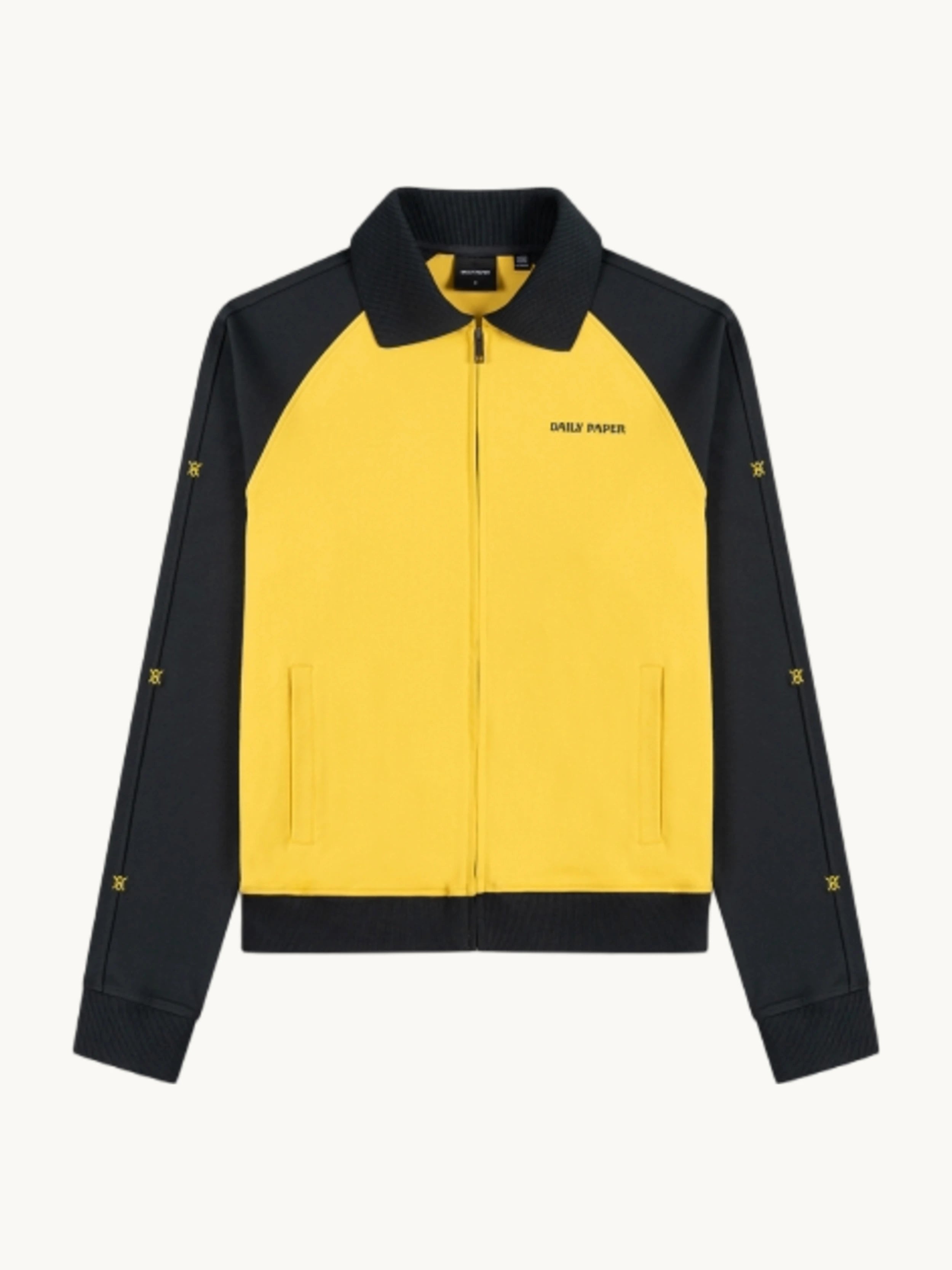 Veste Dias Stacked Colour Blocking