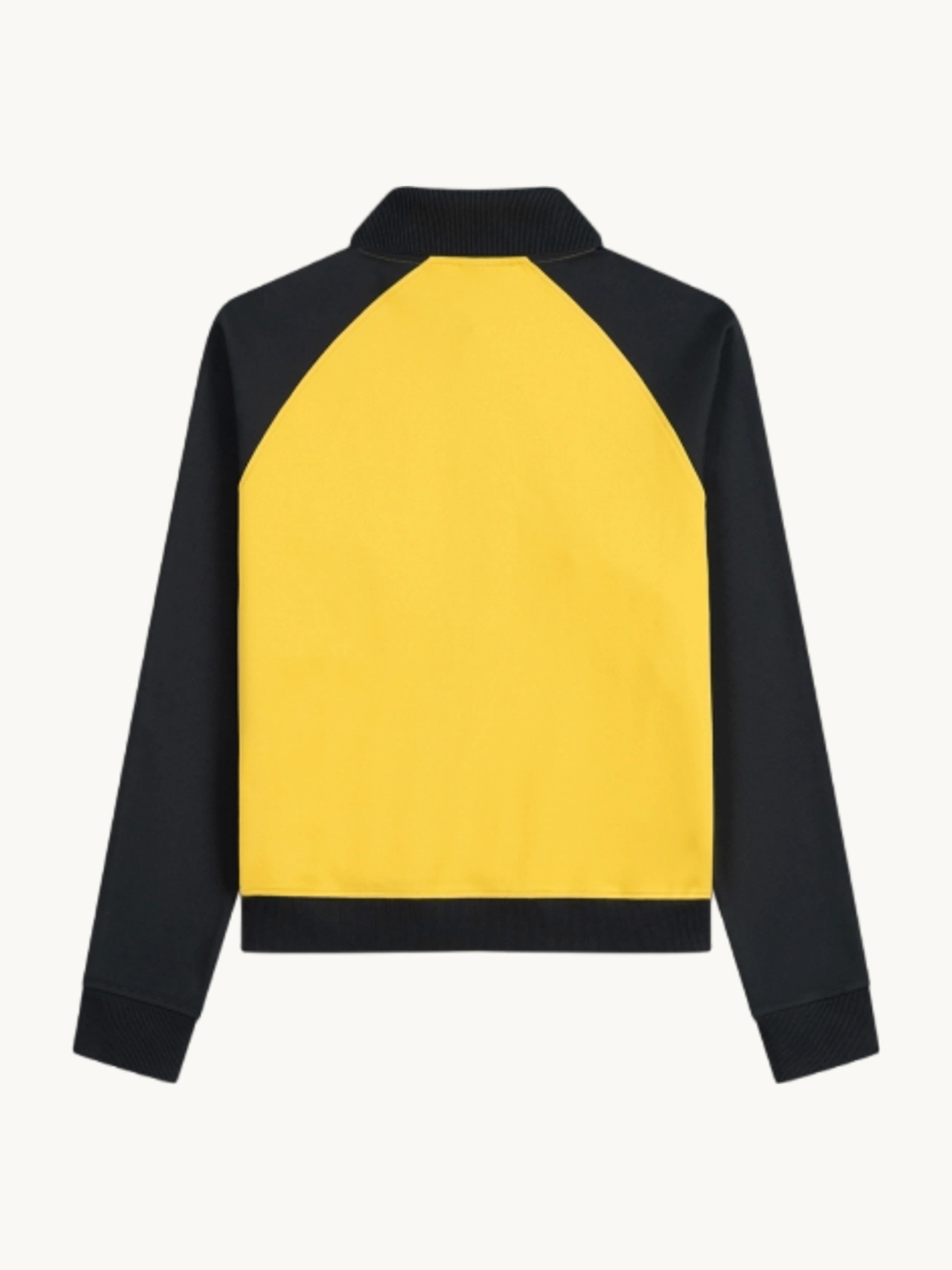 Veste Dias Stacked Colour Blocking