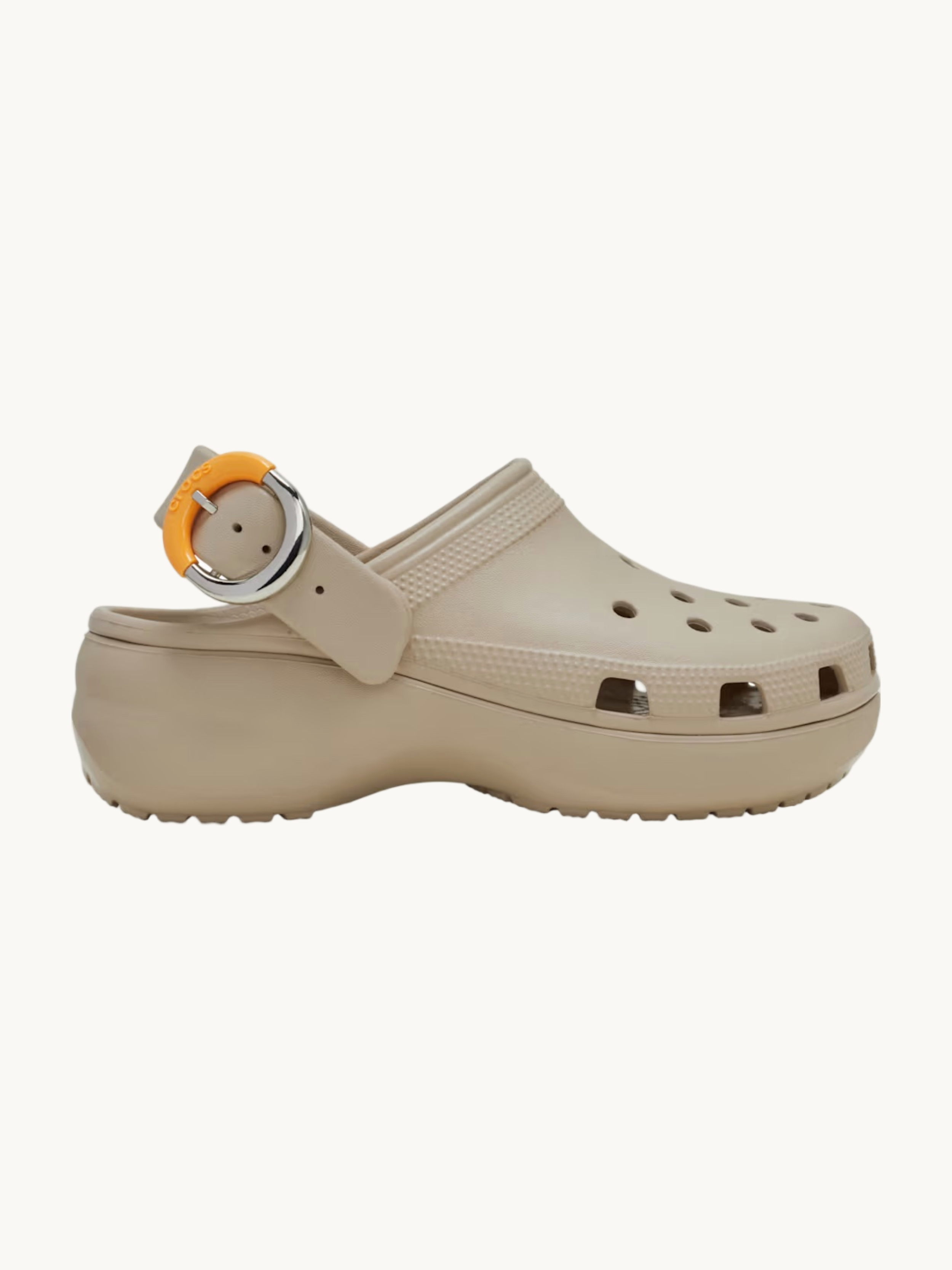 Classic Platform Buckle Dulcé