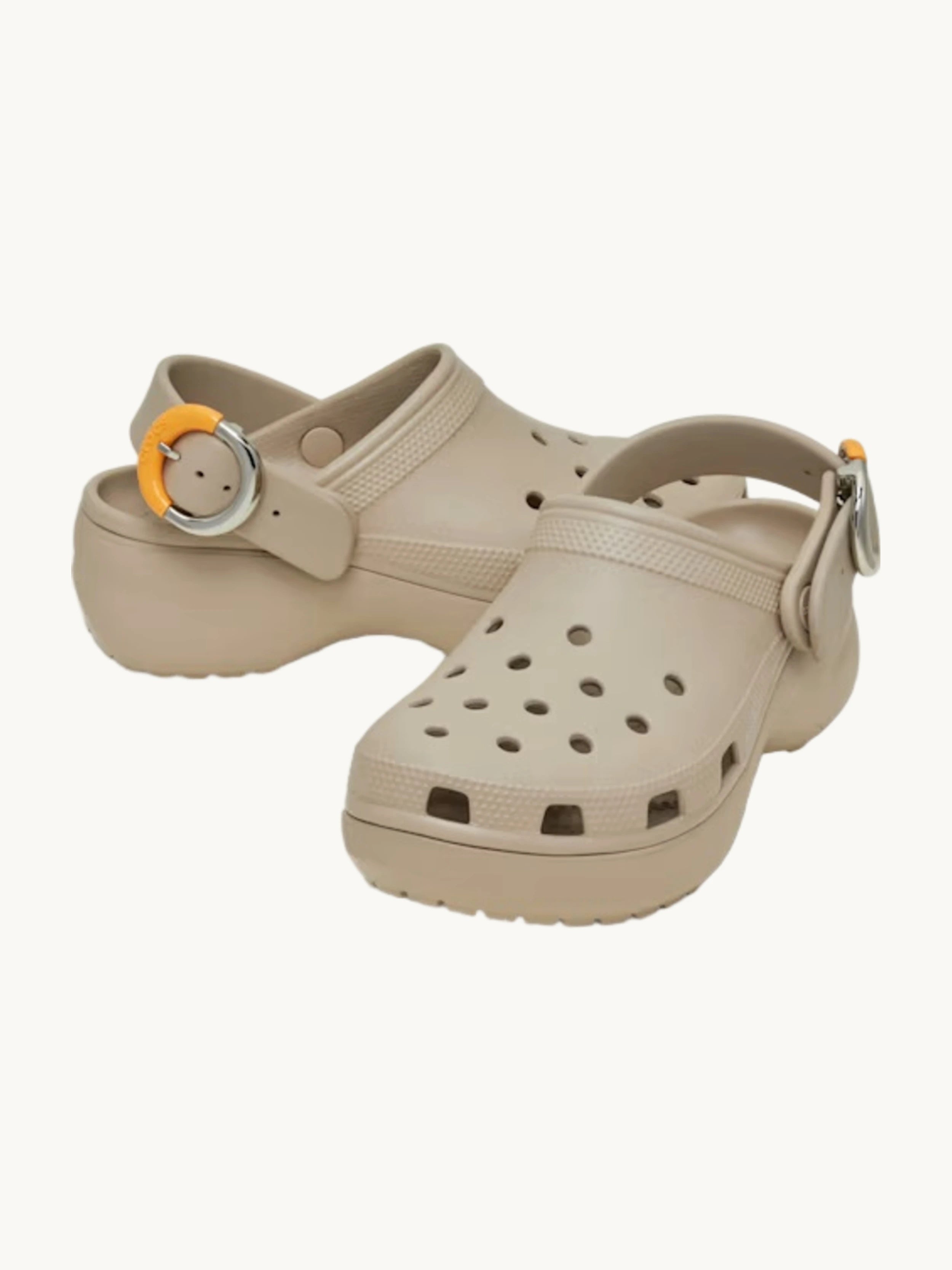 Classic Platform Buckle Dulcé