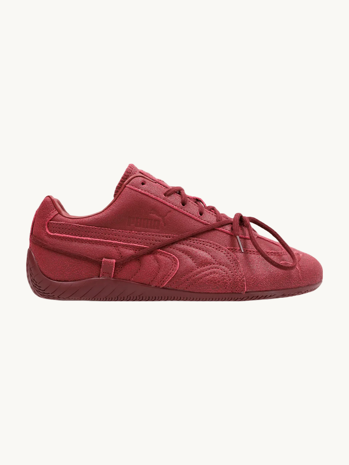 Speedcat VTG x ROSÉ Burgundy