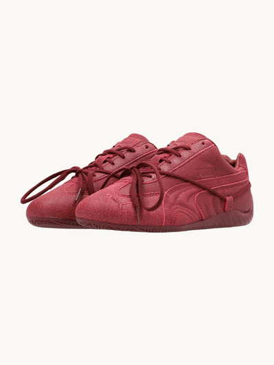 Speedcat VTG x ROSÉ Burgundy