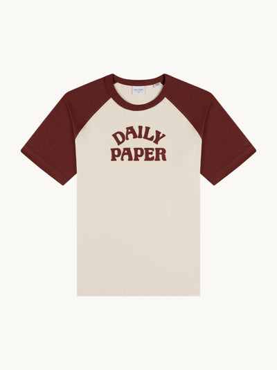 T-shirt Contrast Sleeve Raglan