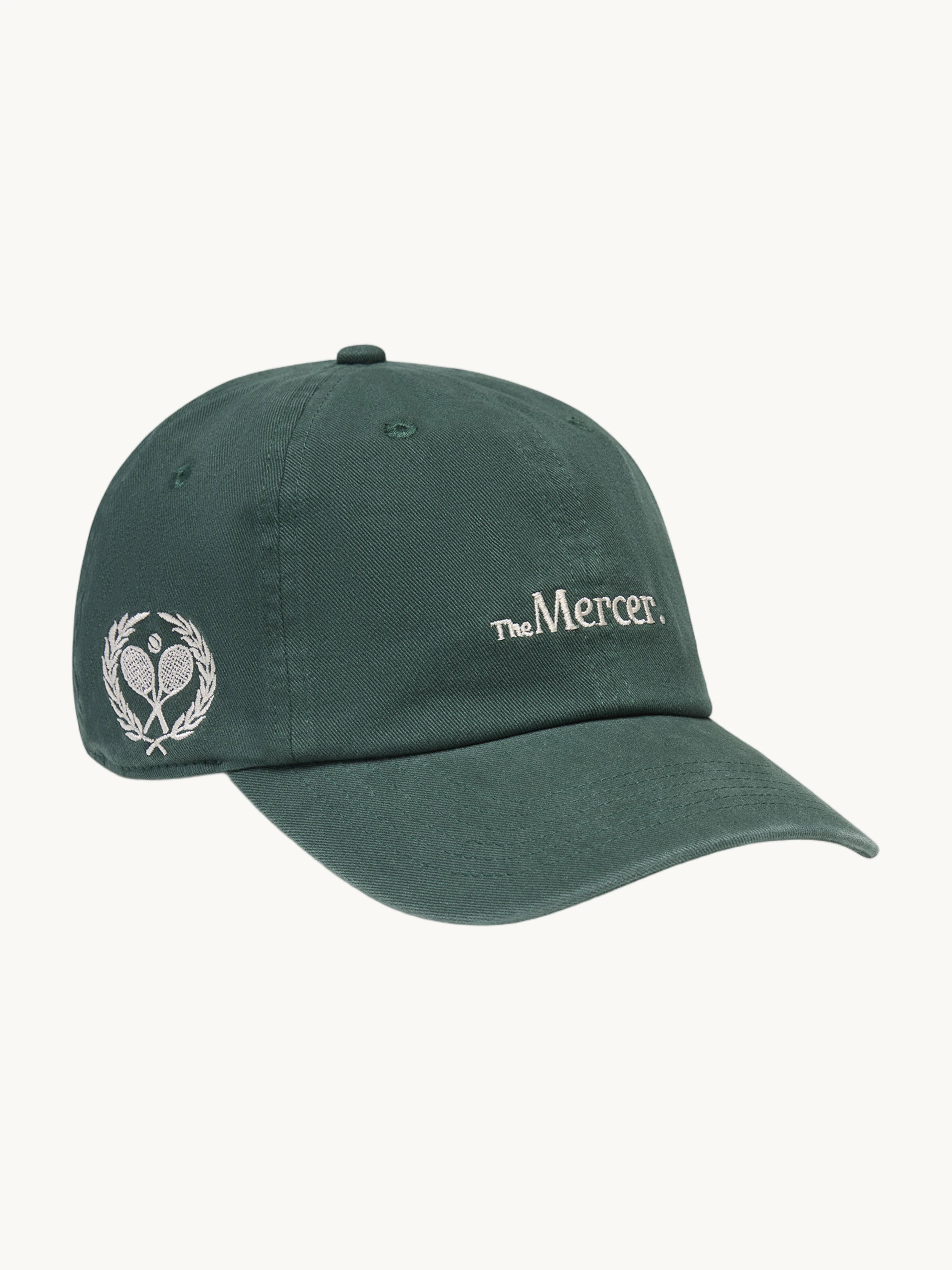 The Mercer Tennis Cap