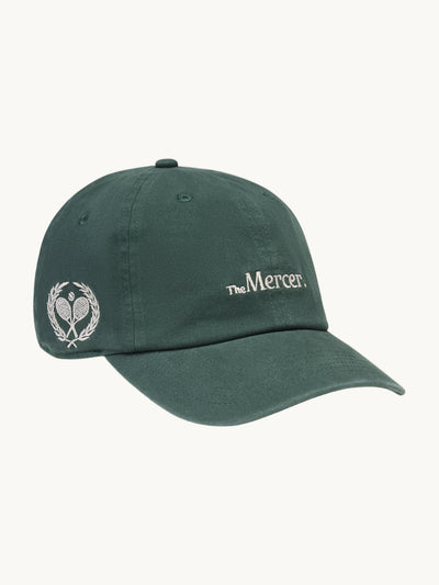 The Mercer Tennis Cap