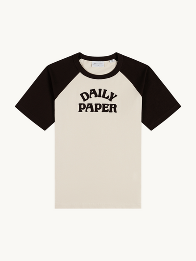 T-shirt Contrast Sleeve Raglan