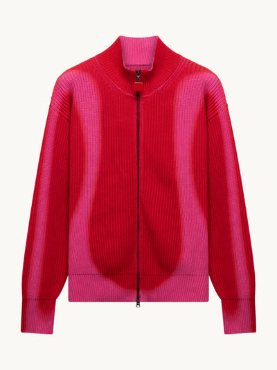 Pull Fisherman Curve Zip Up