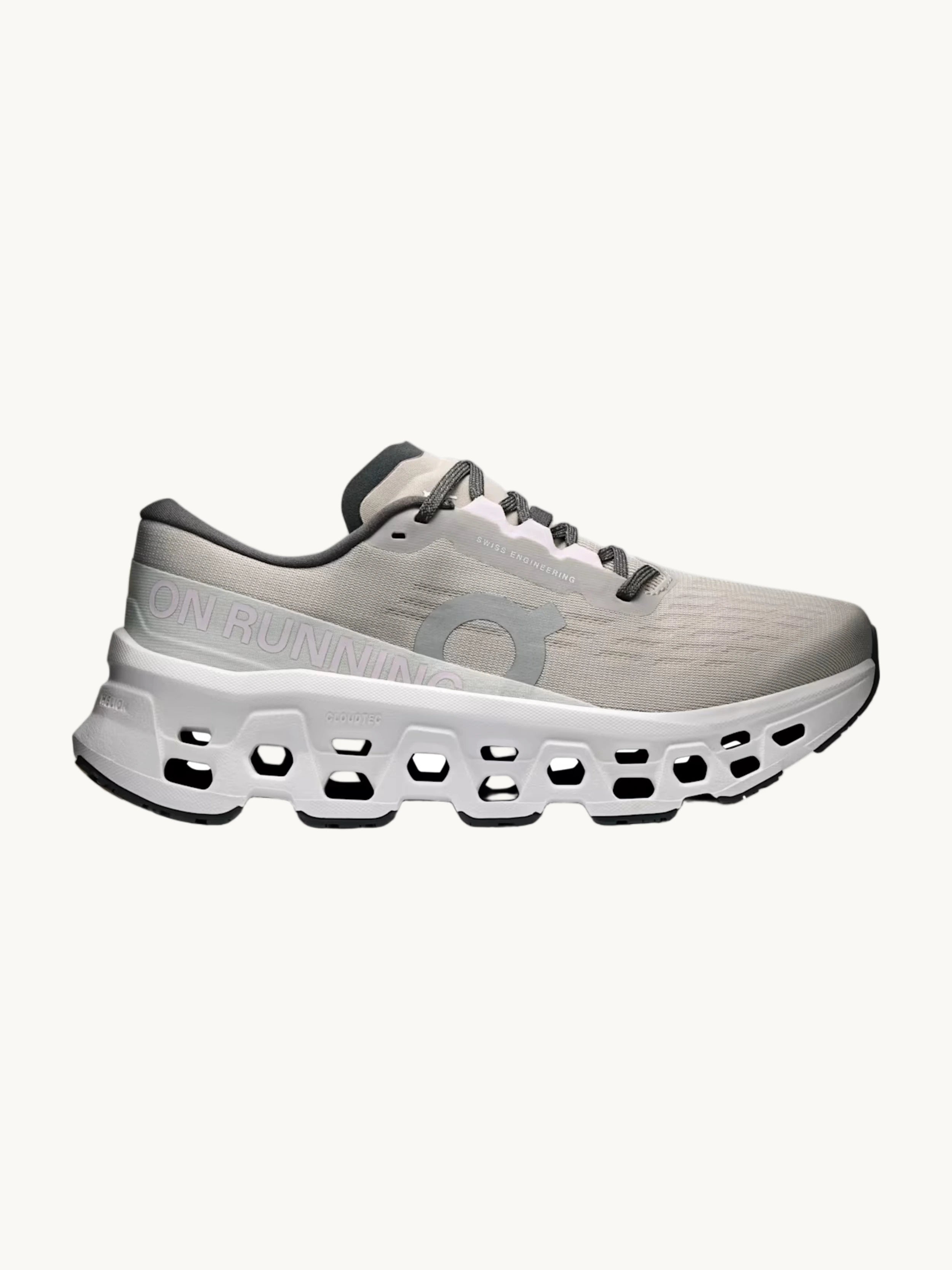 Cloudmonster 3 Women Truffle Ivory