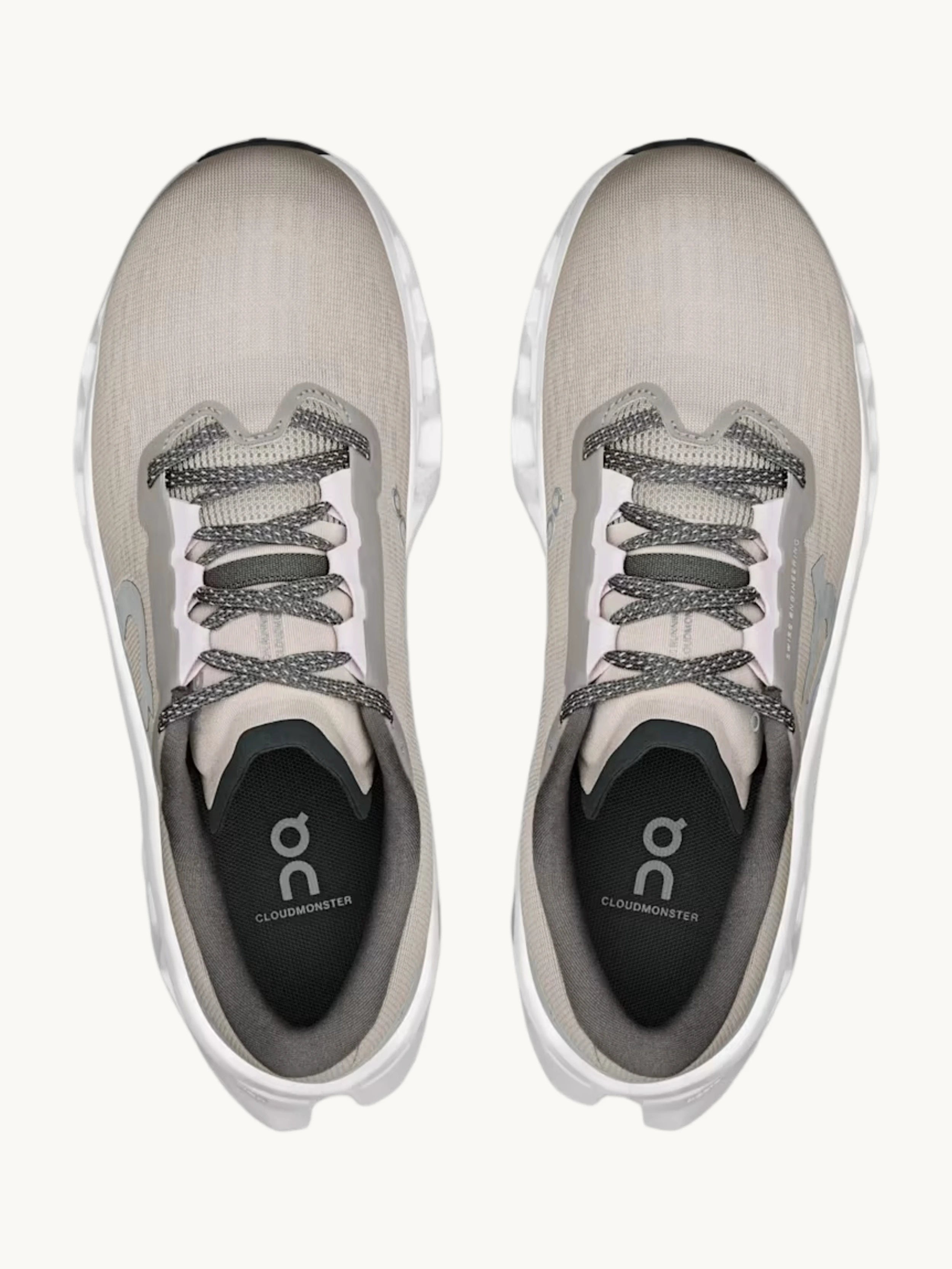 Cloudmonster 3 Women Truffle Ivory