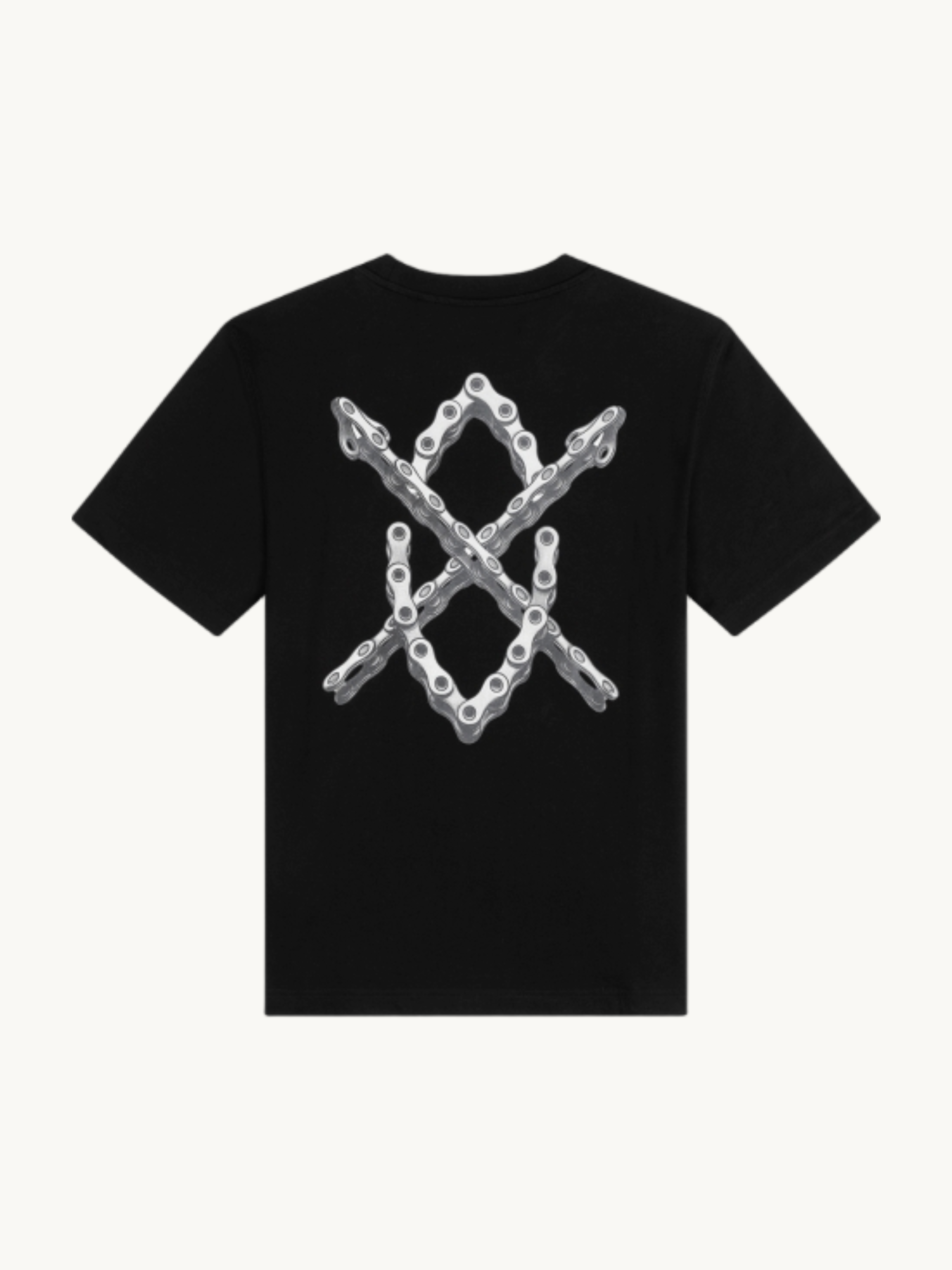 T-shirt Chain Shield