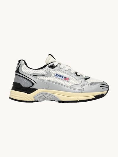 Hyperway low silver-blue