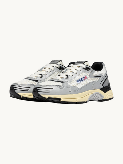 Hyperway low silver-blue