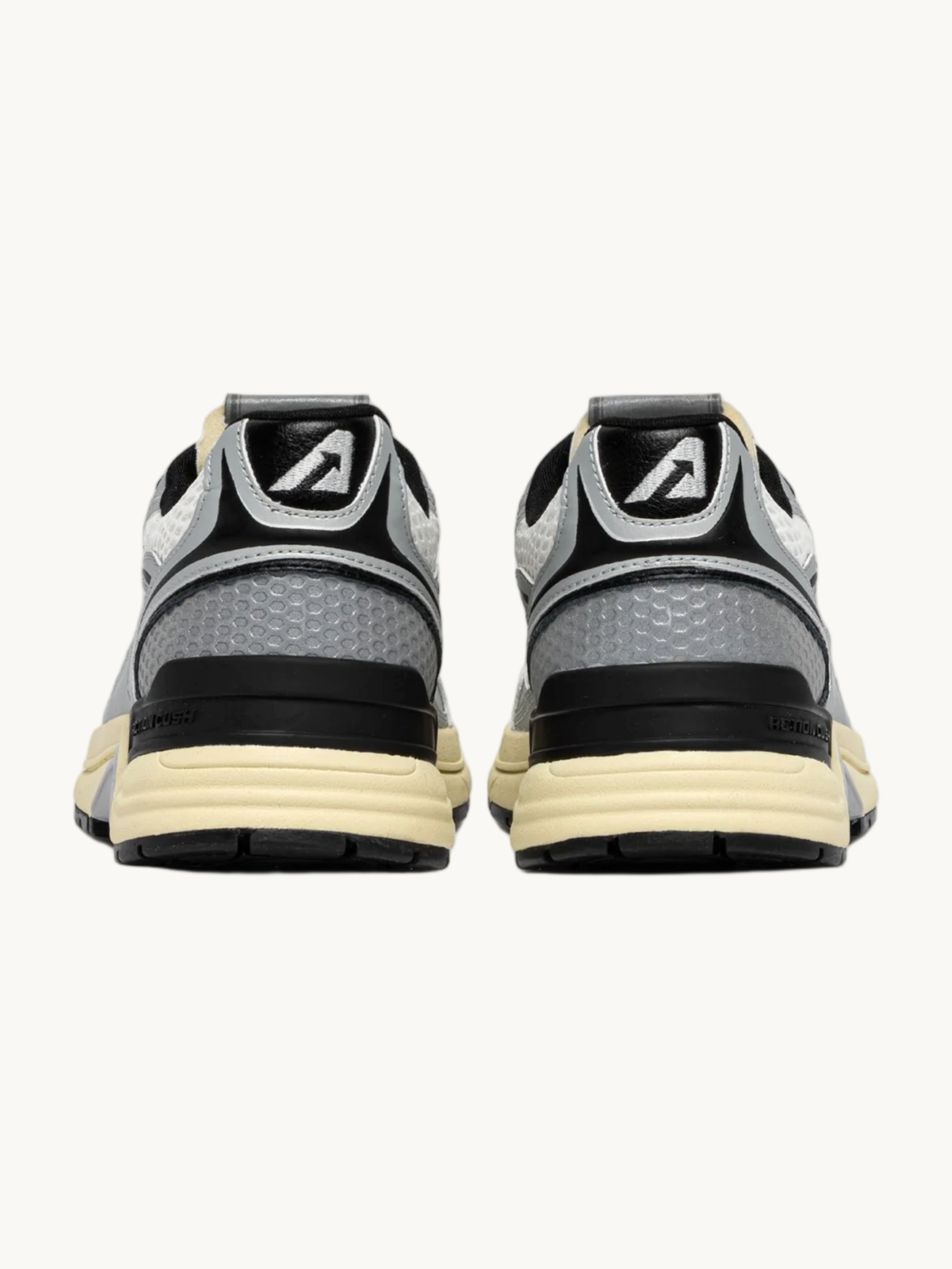 Hyperway low silver-blue