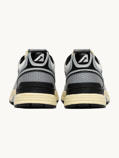 Hyperway low silver-blue