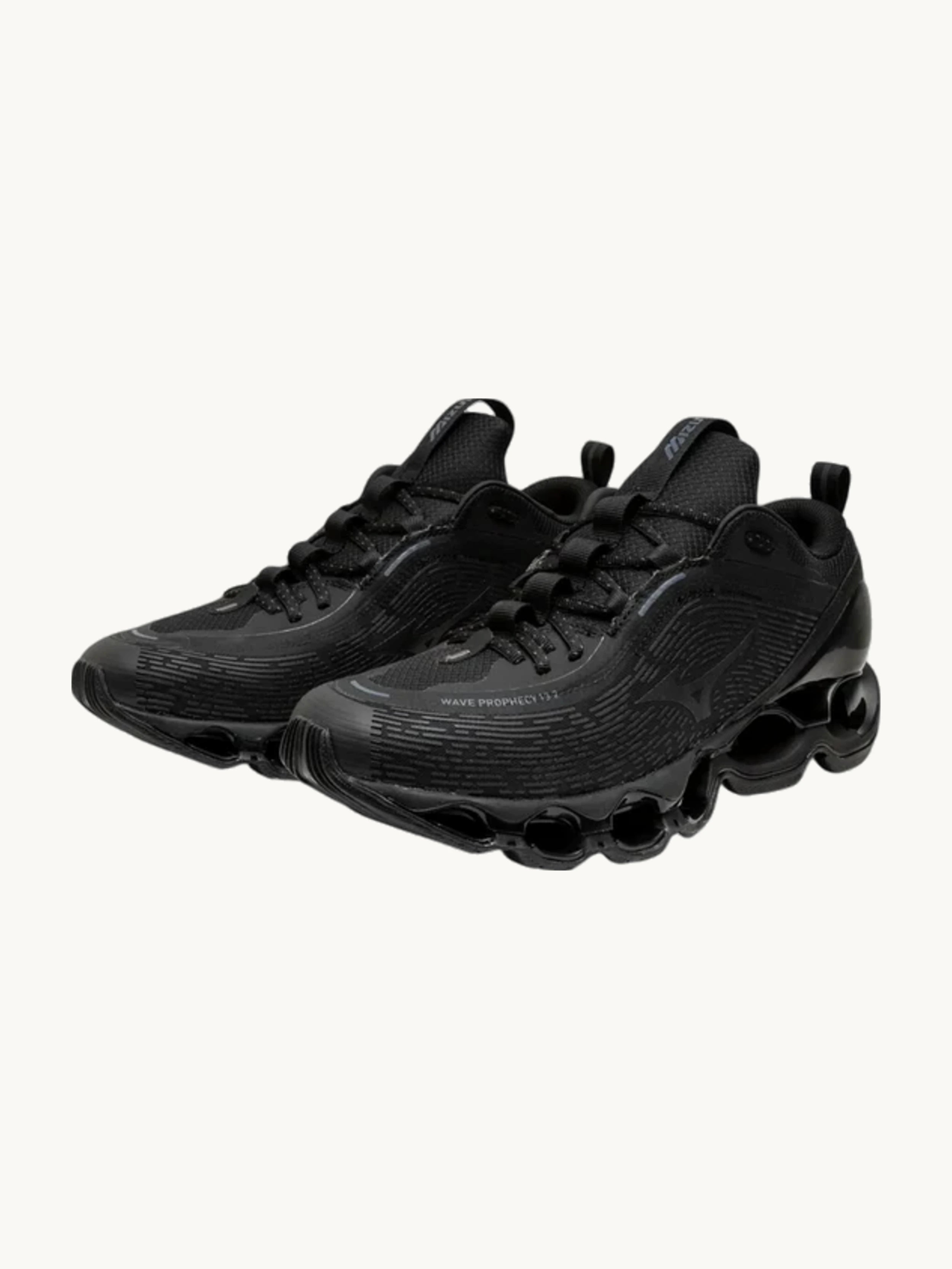 Wave Prophecy 13.2 Black Black Iron Gate