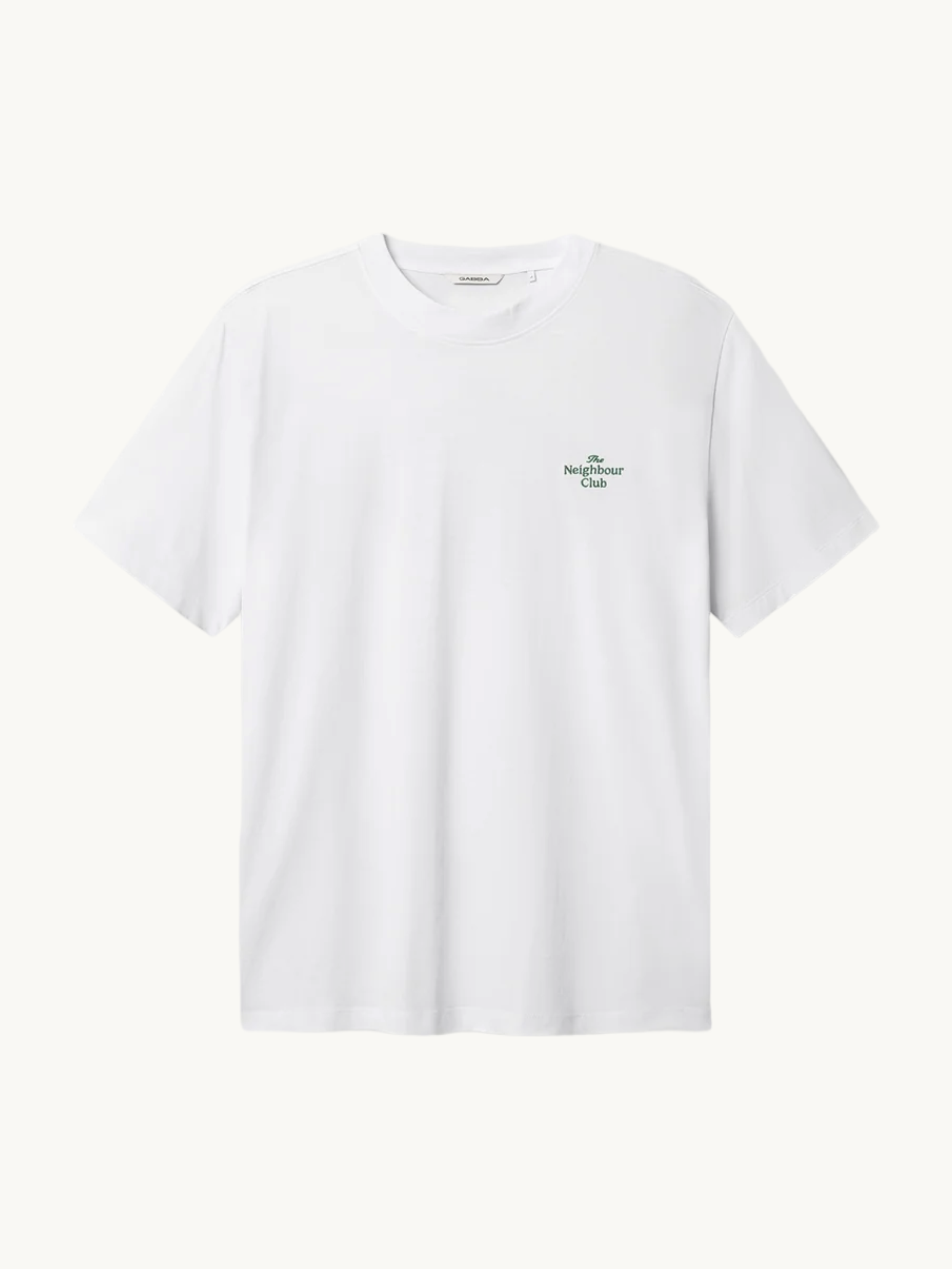 T-shirt GABNIGEL Boxy NBH SS