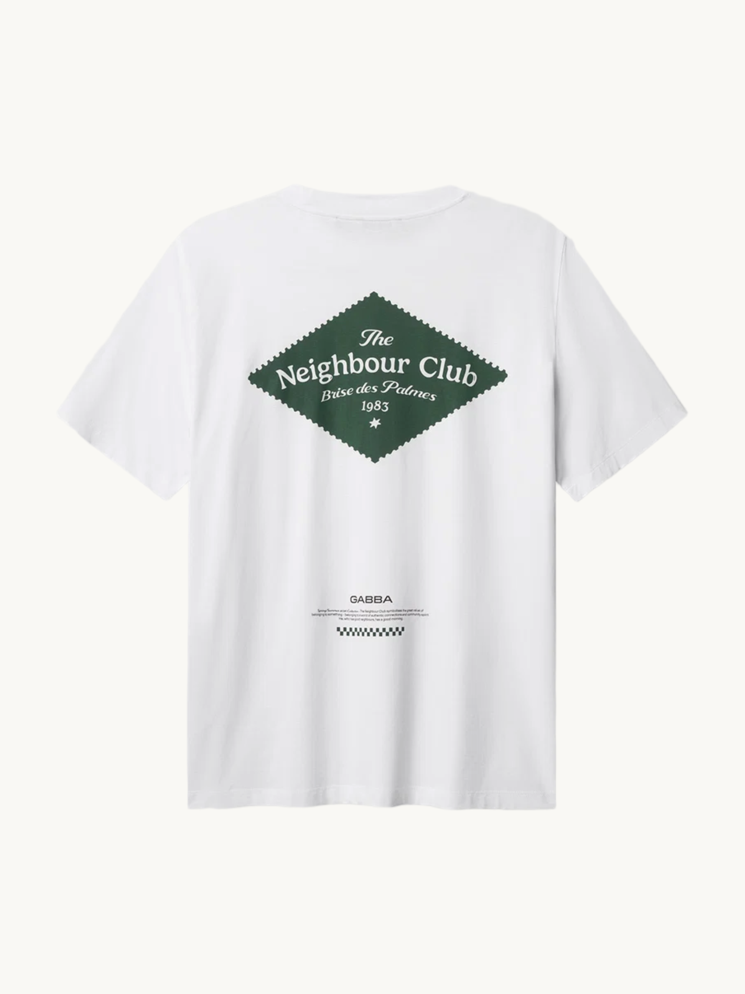 T-shirt GABNIGEL Boxy NBH SS