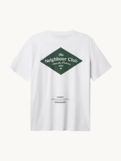 T-shirt GABNIGEL Boxy NBH SS