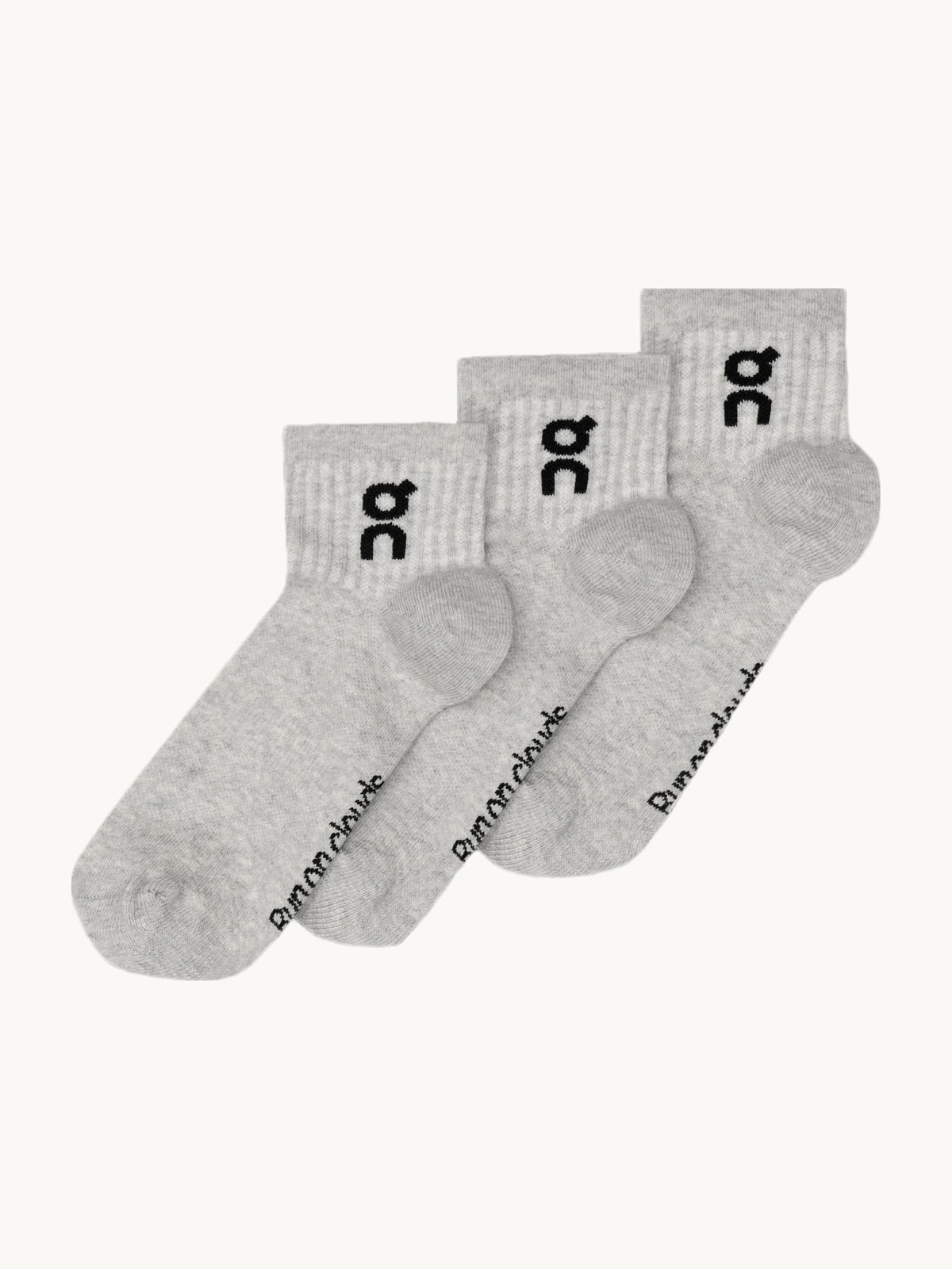 Logo Sock Mid 3P