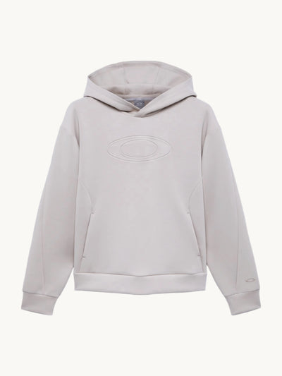 RADIANT PEACH FLEECE HOODIE 12