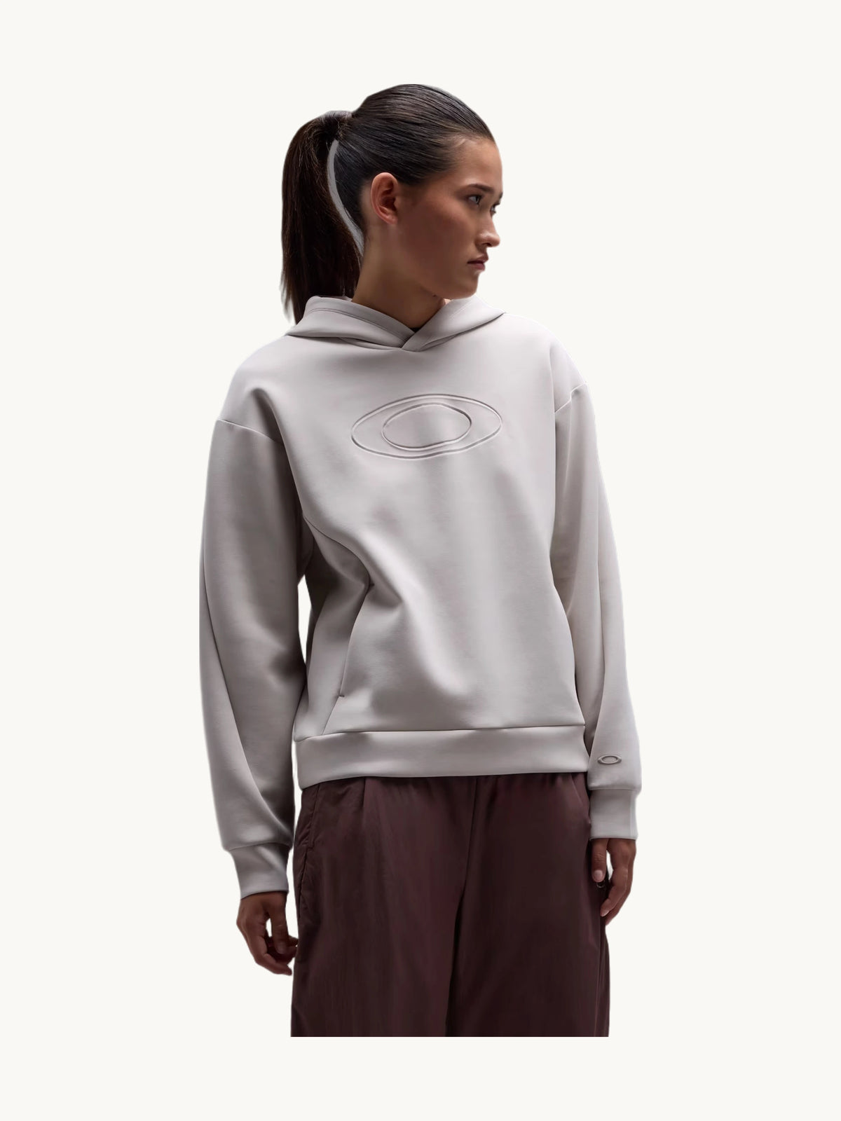 RADIANT PEACH FLEECE HOODIE 12