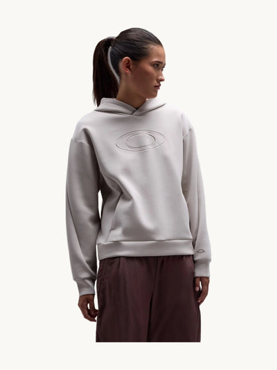 RADIANT PEACH FLEECE HOODIE 12
