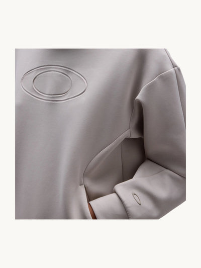 RADIANT PEACH FLEECE HOODIE 12