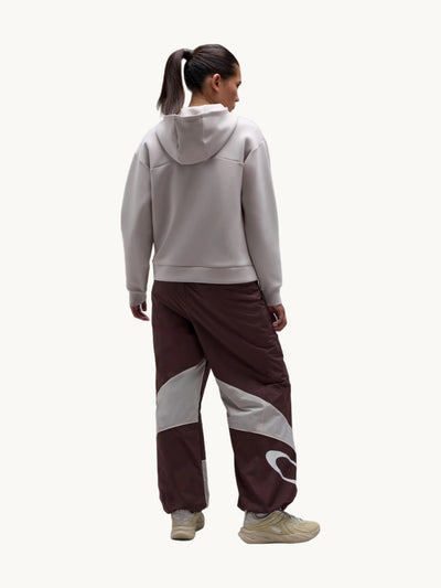 RADIANT PEACH FLEECE HOODIE 12
