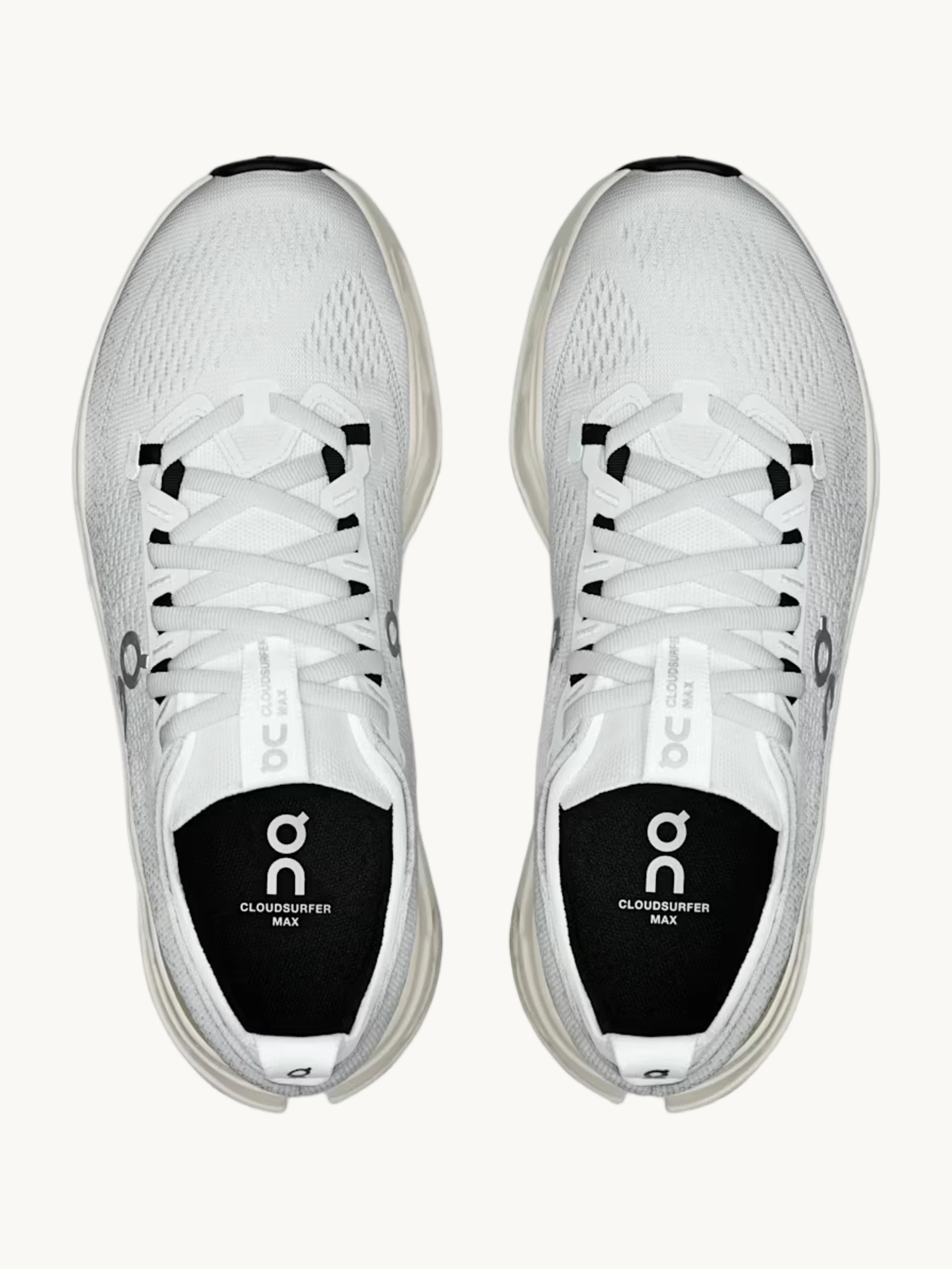 Cloudsurfer Max White