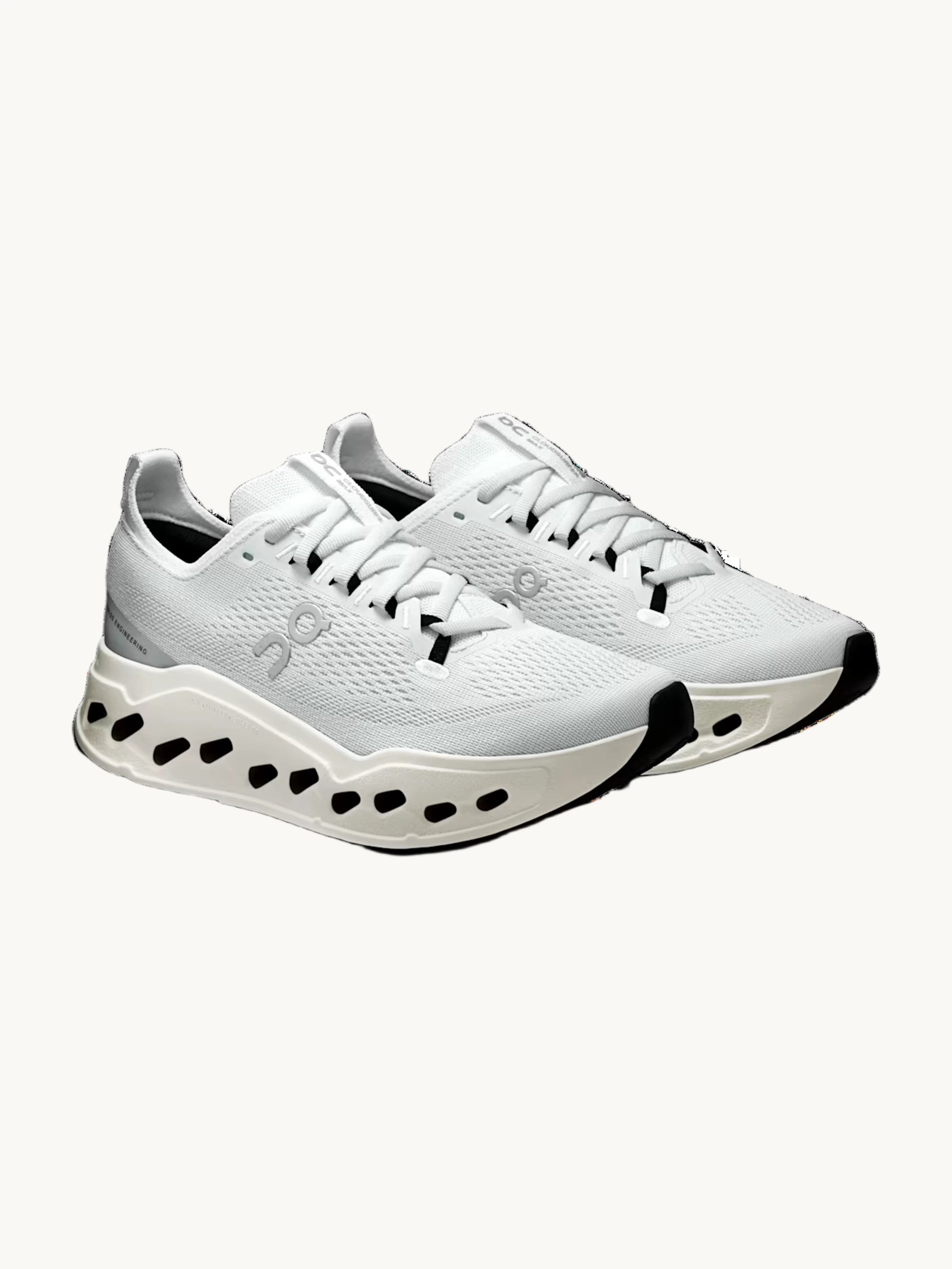 Cloudsurfer Max White