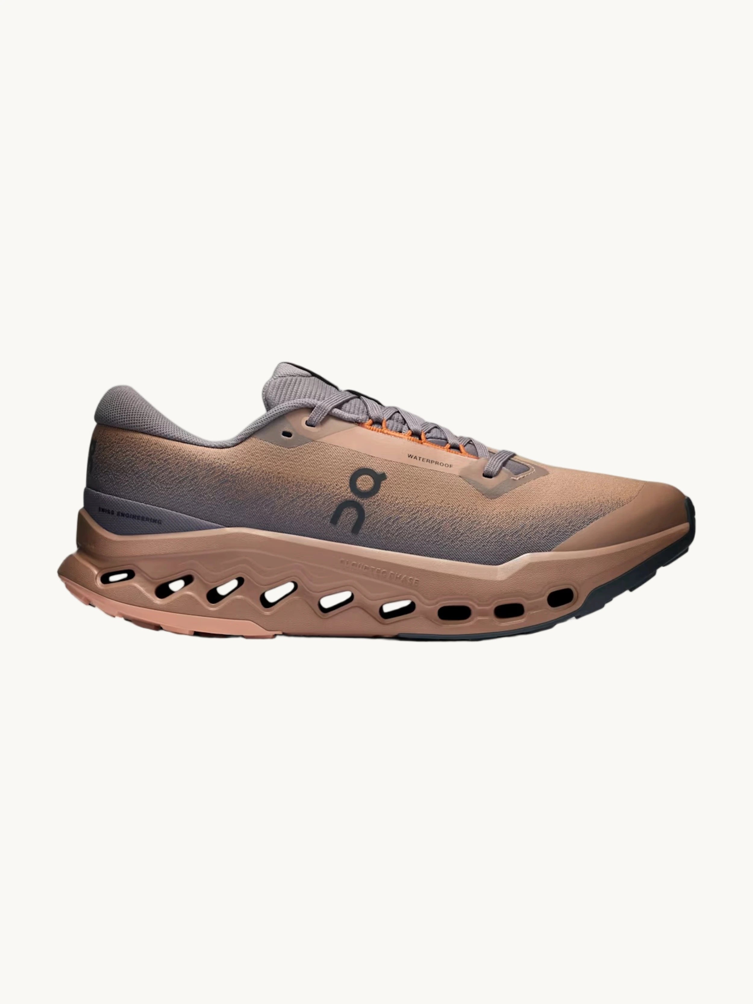 Cloudsurfer Trail 2 Waterproof Portobello Pebble