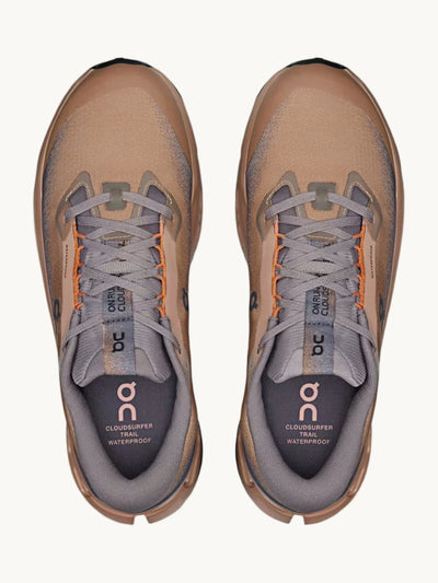 Cloudsurfer Trail 2 Waterproof Portobello Pebble