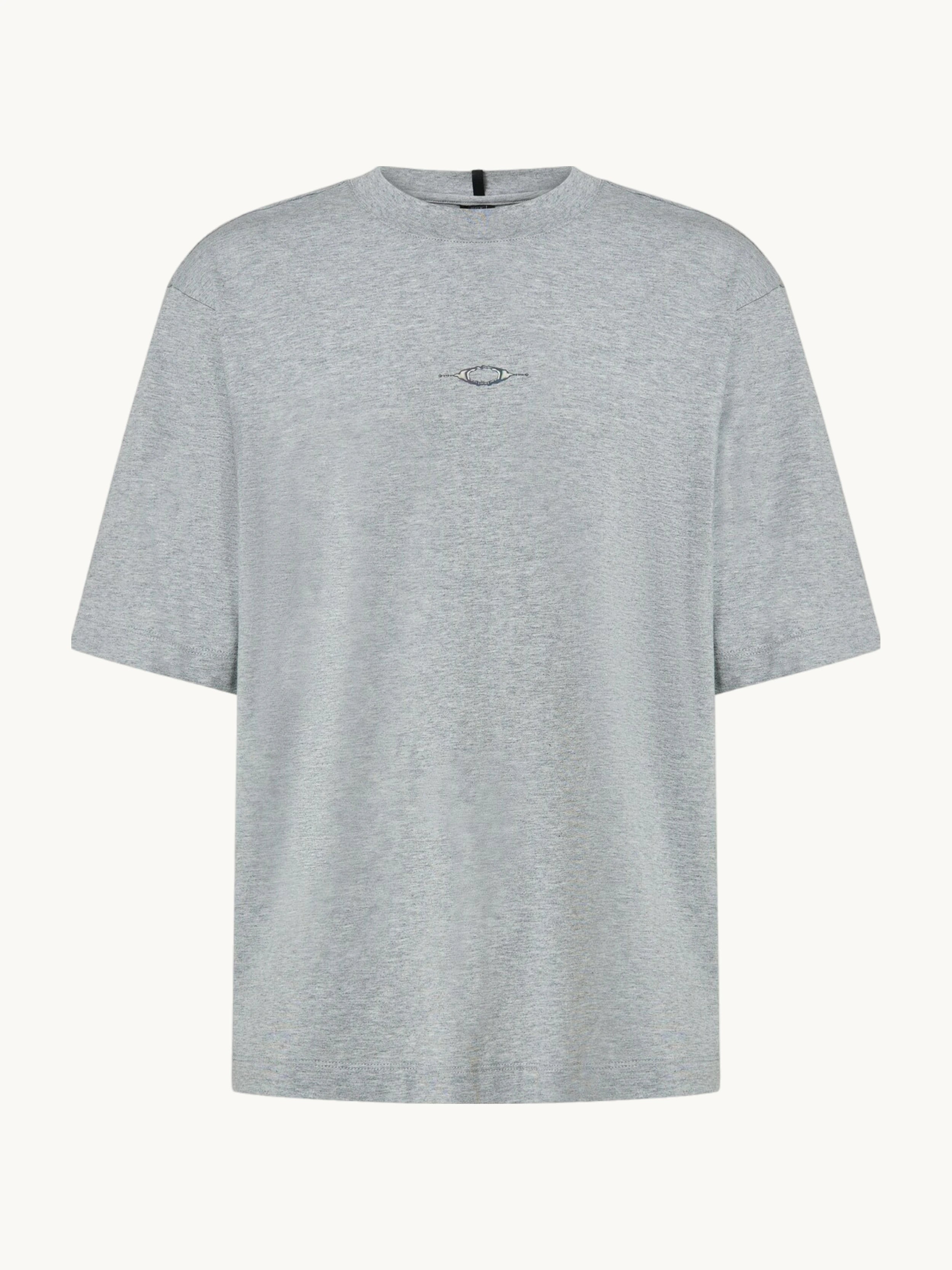 T-Shirt Stacked Metal