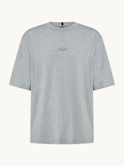 T-Shirt Stacked Metal