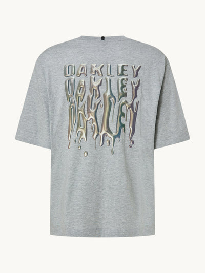 T-Shirt Stacked Metal