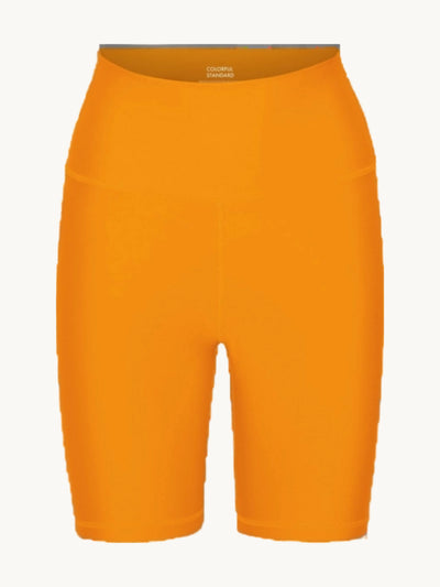 Active Bike Shorts Sunny Orange